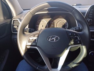 HYUNDAI Tucson 1.6 crdi Xprime + TP  2wd 136cv