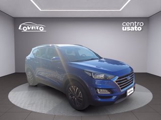 HYUNDAI Tucson 1.6 crdi Xprime + TP  2wd 136cv