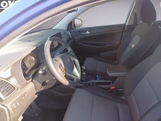 HYUNDAI Tucson 1.6 crdi Xprime + TP  2wd 136cv