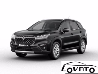 SUZUKI S-CROSS HYBRID 1.4 TOP 4WD ALLGRIP