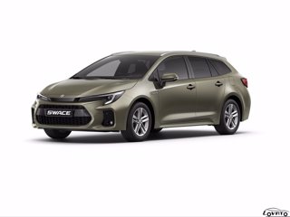 SUZUKI SWACE HYBRID 1.8 COOL