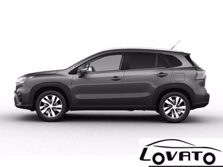 SUZUKI S-CROSS HYBRID 1.4 TOP 4WD ALLGRIP 1