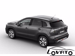 SUZUKI S-CROSS HYBRID 1.4 TOP 4WD ALLGRIP 2
