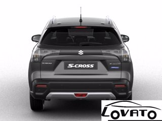 SUZUKI S-CROSS HYBRID 1.4 TOP 4WD ALLGRIP 3