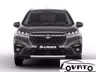 SUZUKI S-CROSS HYBRID 1.4 TOP 4WD ALLGRIP 4