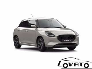 SUZUKI SWIFT HYBRID 1.2 TOP