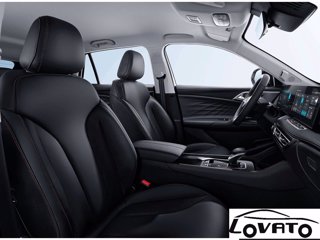 MG NUOVA HS PHEV LUXURY 1