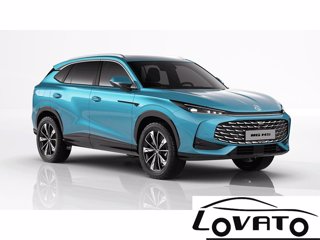 MG NUOVA HS 1.5T DCT LUXURY