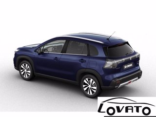 SUZUKI S-CROSS HYBRID 1.4 TOP+ 4WD ALLGRIP