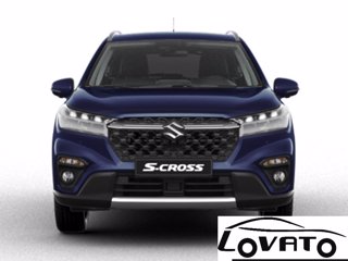 SUZUKI S-CROSS HYBRID 1.4 TOP+ 4WD ALLGRIP