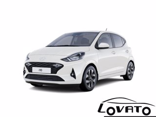 HYUNDAI I10 PE MY25 5P 1.0 MT CONNECTLINE