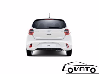 HYUNDAI I10 PE MY25 5P 1.0 MT CONNECTLINE 3