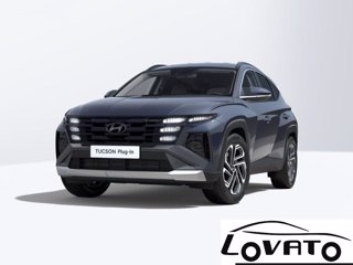 HYUNDAI TUCSON PE 1.6HEV AT 2WD EXELLENCE 0