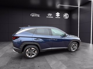 HYUNDAI TUCSON PE 1.6CRDI DCT 136 48V BUSINESS