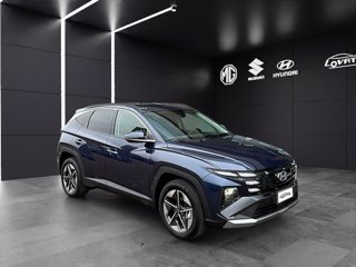 HYUNDAI TUCSON PE 1.6CRDI DCT 136 48V BUSINESS