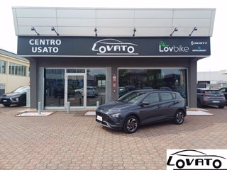 HYUNDAI Bayon 1.0 T-GDI Hybrid 48V iMT XLine 0