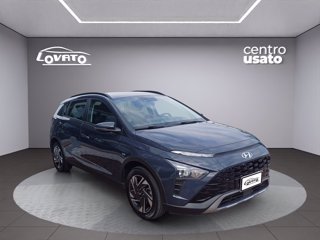 HYUNDAI Bayon 1.0 T-GDI Hybrid 48V iMT XLine
