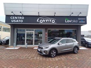 KIA Niro 1.6 GDi DCT HEV Urban