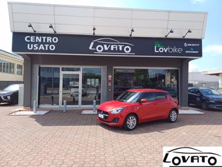 SUZUKI Swift 1.2 Hybrid Cool