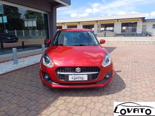 SUZUKI Swift 1.2 Hybrid Cool 1