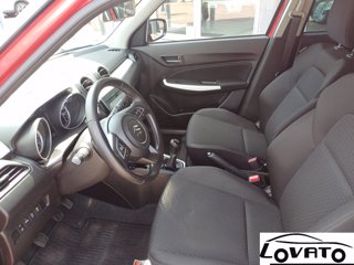 SUZUKI Swift 1.2 Hybrid Cool 10