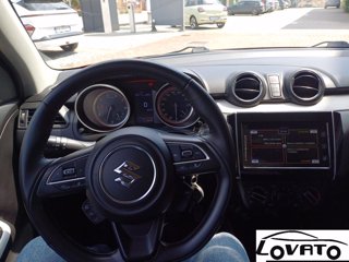 SUZUKI Swift 1.2 Hybrid Cool 16