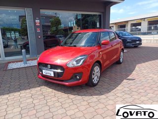 SUZUKI Swift 1.2 Hybrid Cool 2