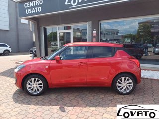 SUZUKI Swift 1.2 Hybrid Cool 3