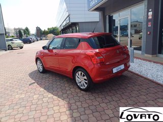 SUZUKI Swift 1.2 Hybrid Cool 4