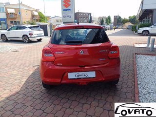 SUZUKI Swift 1.2 Hybrid Cool 5