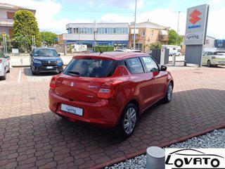 SUZUKI Swift 1.2 Hybrid Cool 7