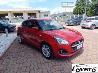 SUZUKI Swift 1.2 Hybrid Cool 9