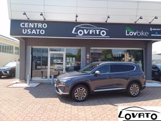 HYUNDAI Santa Fe 1.6 T-GDI HEV 4WD AT 7p. 20th Anniversary