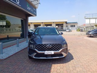 HYUNDAI Santa Fe 1.6 T-GDI HEV 4WD AT 7p. 20th Anniversary 1