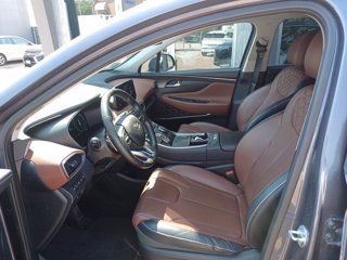HYUNDAI Santa Fe 1.6 T-GDI HEV 4WD AT 7p. 20th Anniversary 10