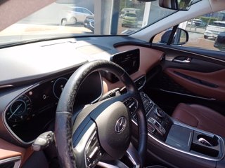 HYUNDAI Santa Fe 1.6 T-GDI HEV 4WD AT 7p. 20th Anniversary 11