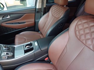 HYUNDAI Santa Fe 1.6 T-GDI HEV 4WD AT 7p. 20th Anniversary 12