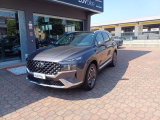 HYUNDAI Santa Fe 1.6 T-GDI HEV 4WD AT 7p. 20th Anniversary 2