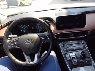 HYUNDAI Santa Fe 1.6 T-GDI HEV 4WD AT 7p. 20th Anniversary 23