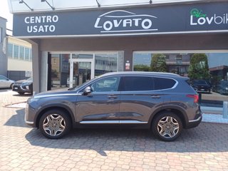 HYUNDAI Santa Fe 1.6 T-GDI HEV 4WD AT 7p. 20th Anniversary 3