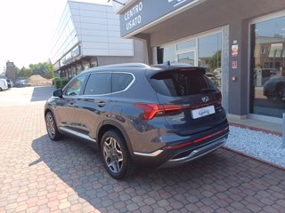 HYUNDAI Santa Fe 1.6 T-GDI HEV 4WD AT 7p. 20th Anniversary 4