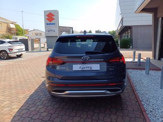 HYUNDAI Santa Fe 1.6 T-GDI HEV 4WD AT 7p. 20th Anniversary 5