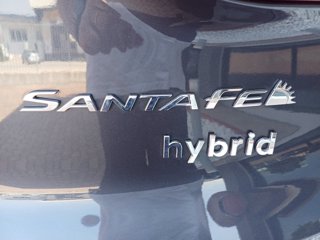 HYUNDAI Santa Fe 1.6 T-GDI HEV 4WD AT 7p. 20th Anniversary 6