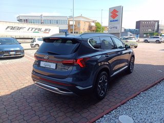 HYUNDAI Santa Fe 1.6 T-GDI HEV 4WD AT 7p. 20th Anniversary 7
