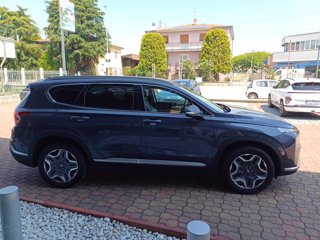 HYUNDAI Santa Fe 1.6 T-GDI HEV 4WD AT 7p. 20th Anniversary 8