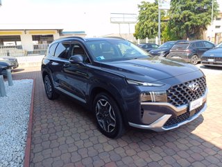 HYUNDAI Santa Fe 1.6 T-GDI HEV 4WD AT 7p. 20th Anniversary 9