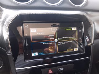 SUZUKI Vitara 1.5 Hybrid A/T Starview 17