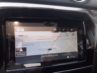 SUZUKI Vitara 1.5 Hybrid A/T Starview 18