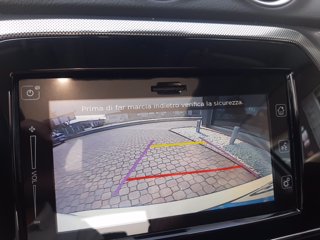 SUZUKI Vitara 1.5 Hybrid A/T Starview 19