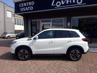 SUZUKI Vitara 1.5 Hybrid A/T Starview 3